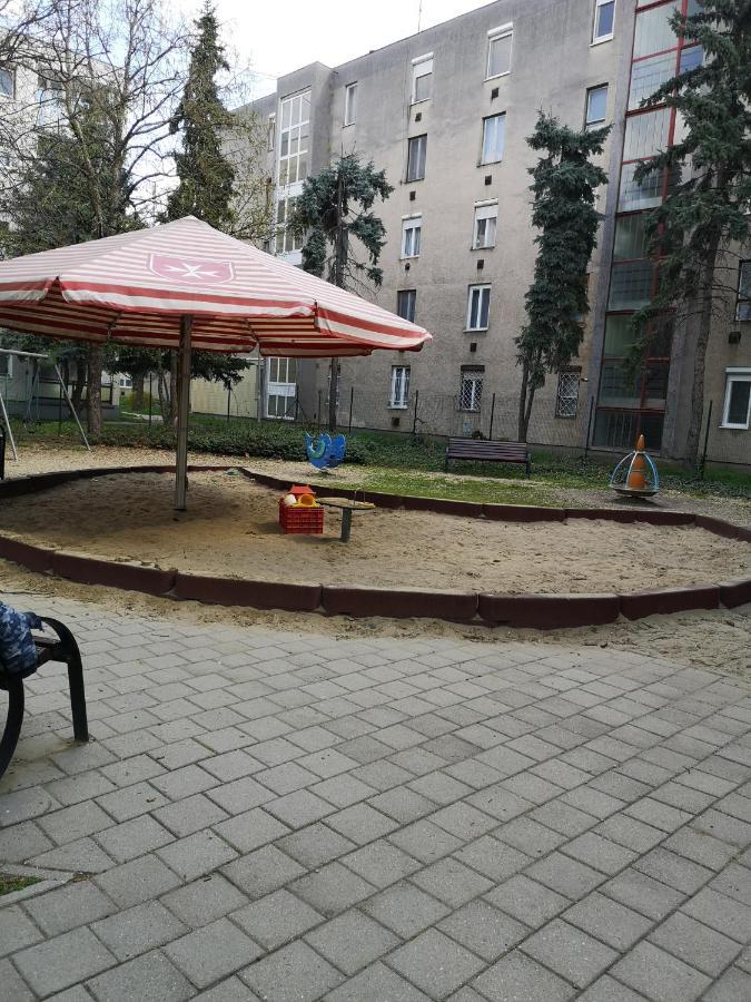 Natasa Apartman Orosháza Dış mekan fotoğraf