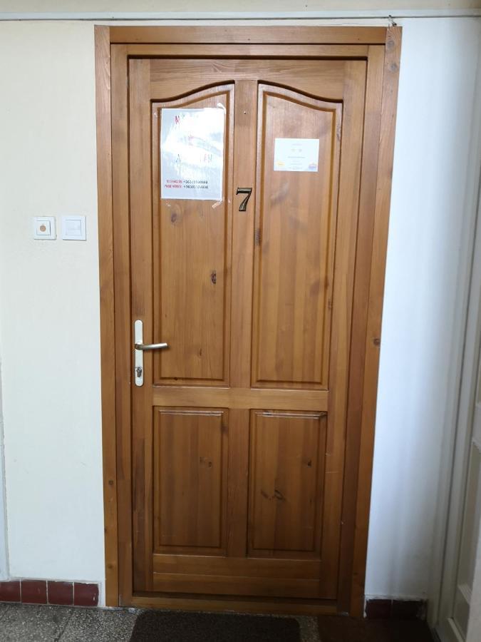 Natasa Apartman Orosháza Dış mekan fotoğraf