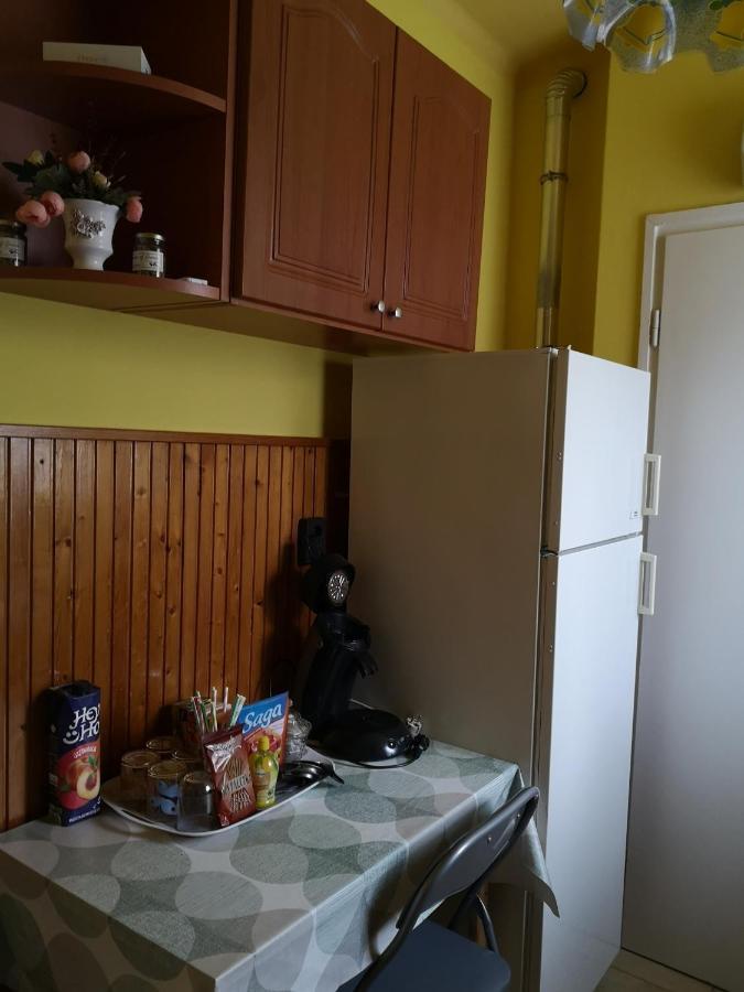 Natasa Apartman Orosháza Dış mekan fotoğraf