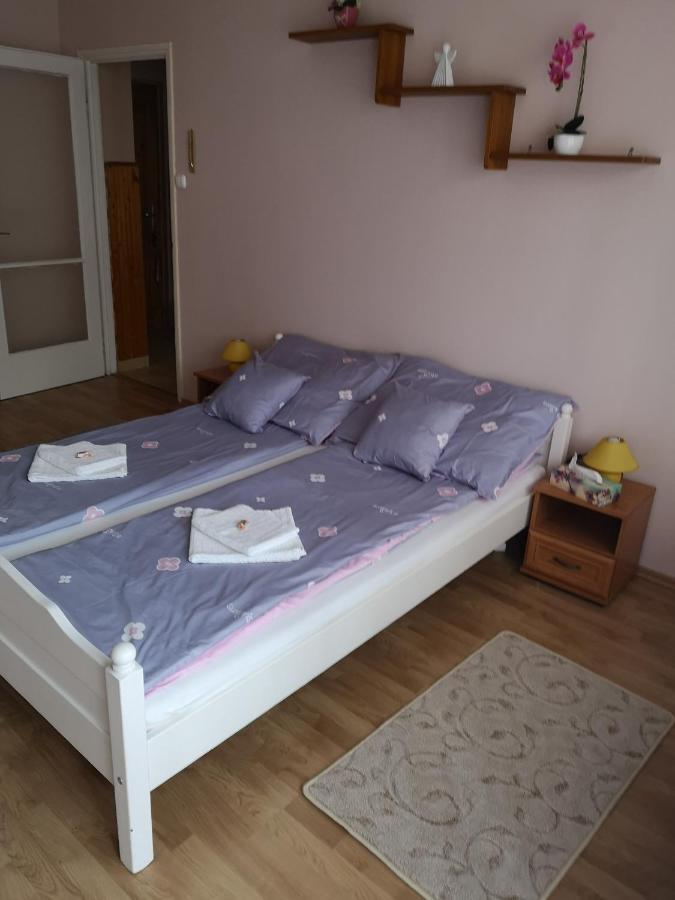 Natasa Apartman Orosháza Dış mekan fotoğraf