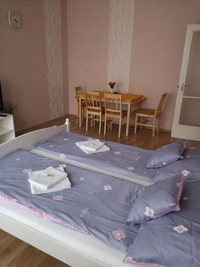 Natasa Apartman Orosháza Dış mekan fotoğraf