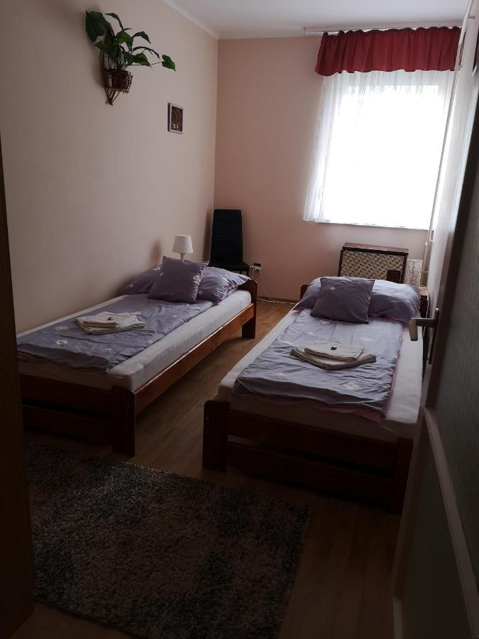 Natasa Apartman Orosháza Dış mekan fotoğraf