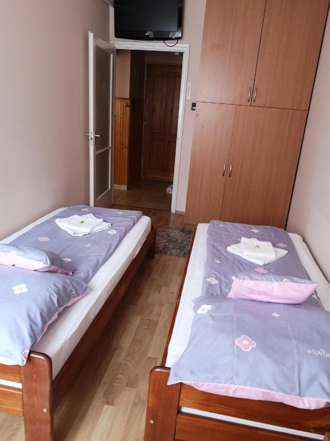 Natasa Apartman Orosháza Dış mekan fotoğraf