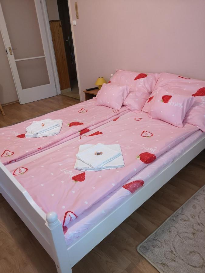 Natasa Apartman Orosháza Dış mekan fotoğraf