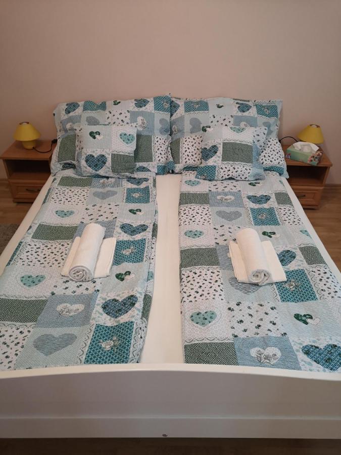 Natasa Apartman Orosháza Dış mekan fotoğraf