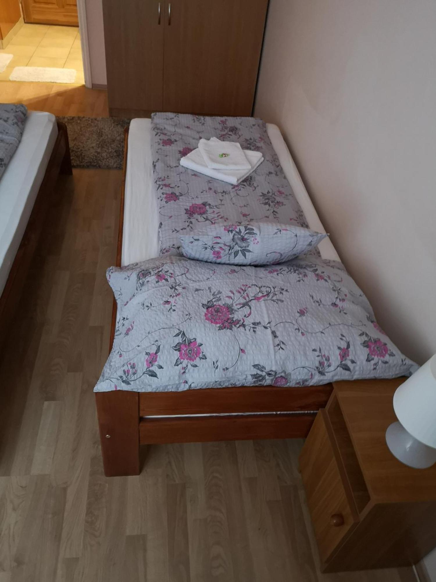 Natasa Apartman Orosháza Dış mekan fotoğraf