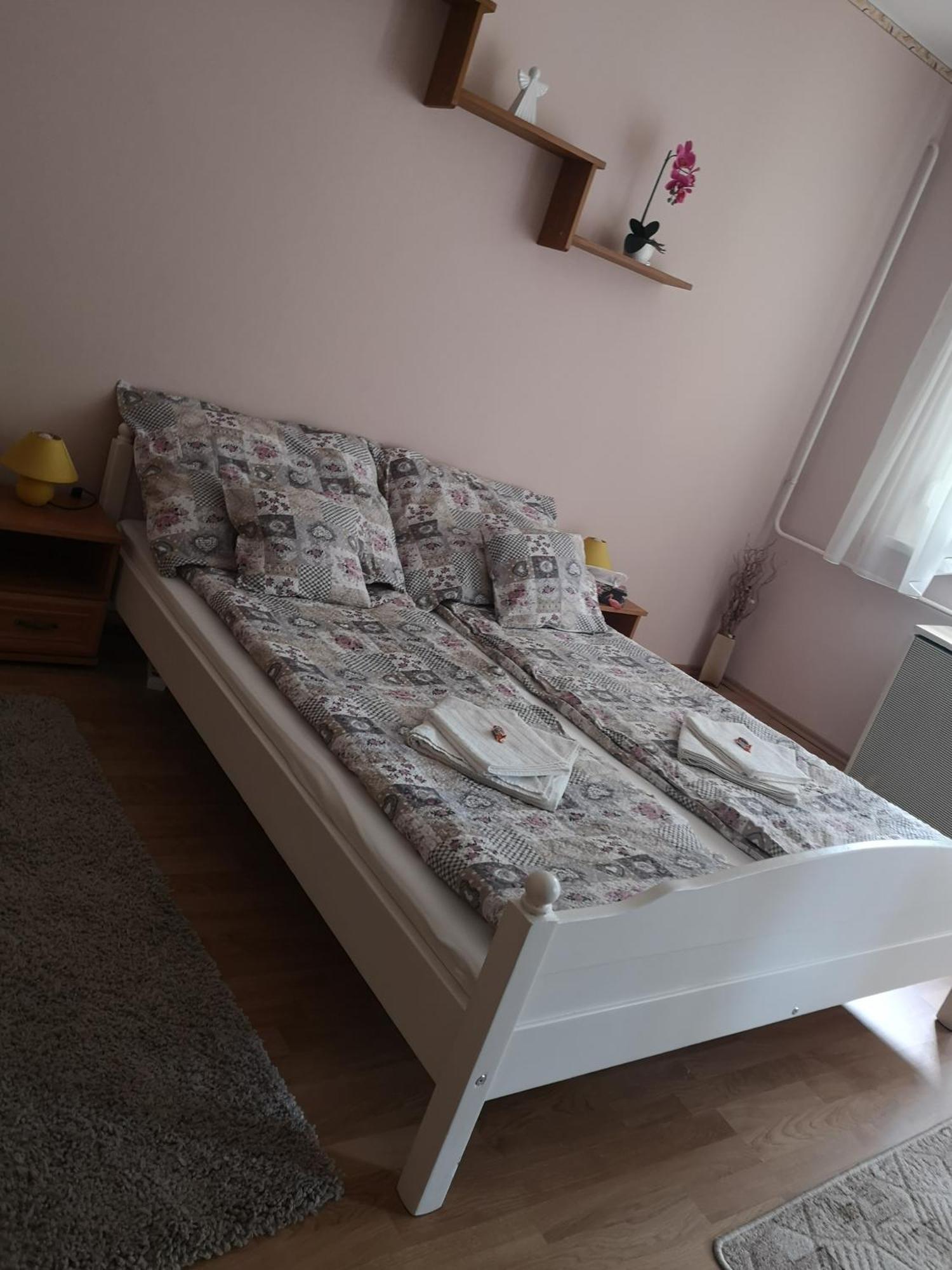 Natasa Apartman Orosháza Dış mekan fotoğraf