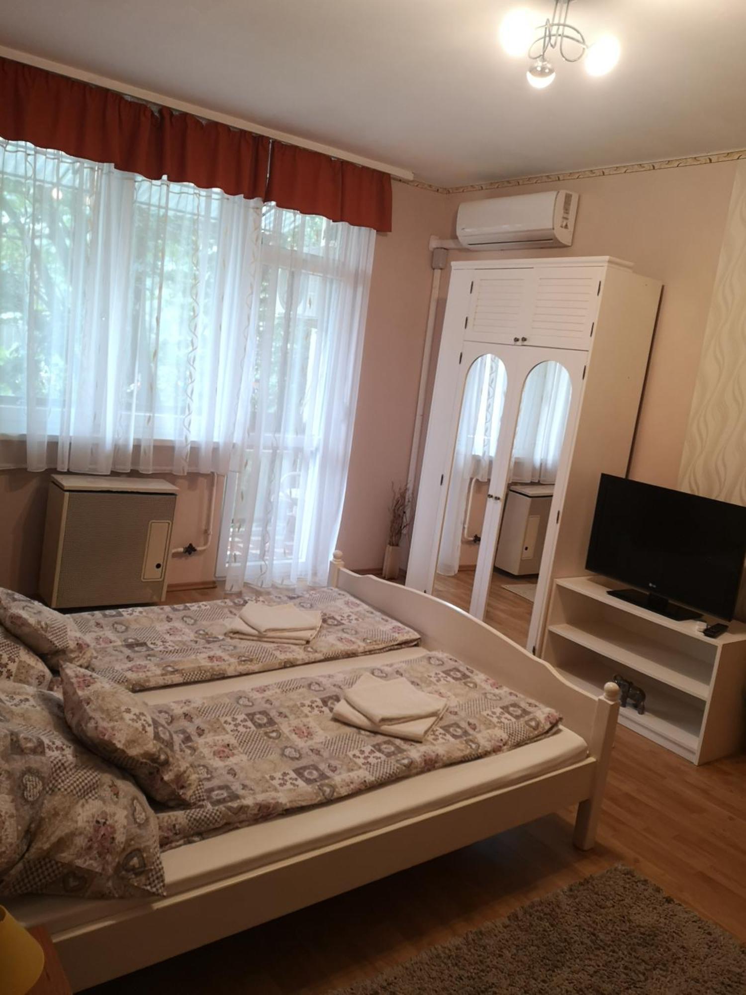 Natasa Apartman Orosháza Dış mekan fotoğraf