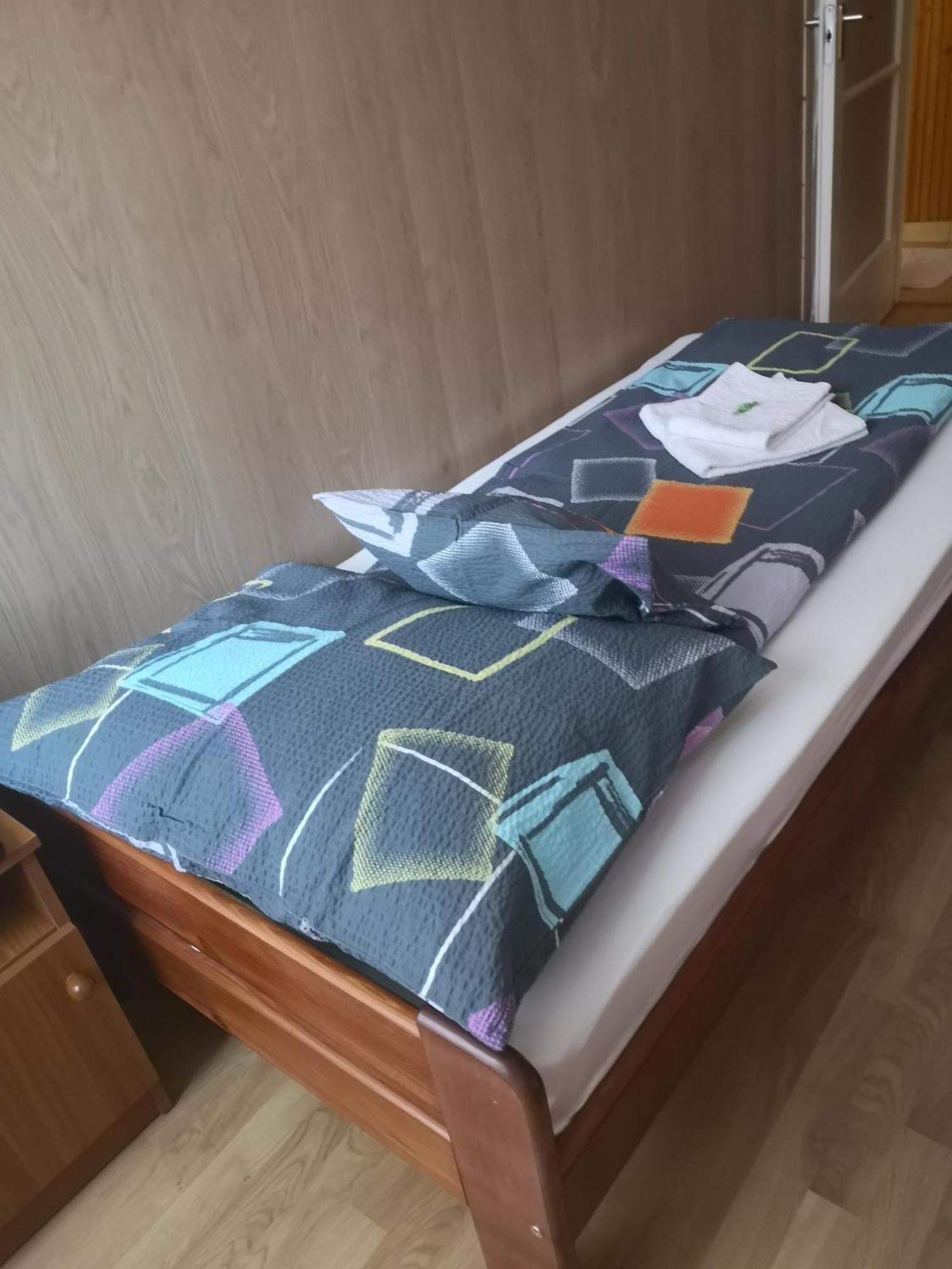 Natasa Apartman Orosháza Dış mekan fotoğraf